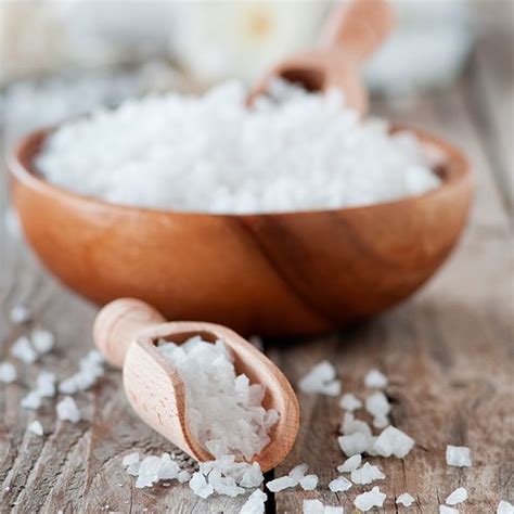 Magic Linen Salt: Harnessing Nature's Power for Home Cleaning